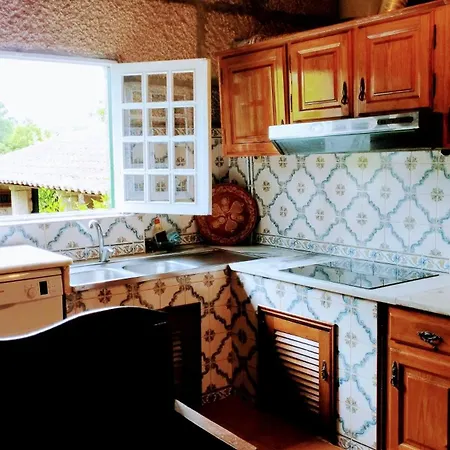 Konukevi Casa Do Cerrado *