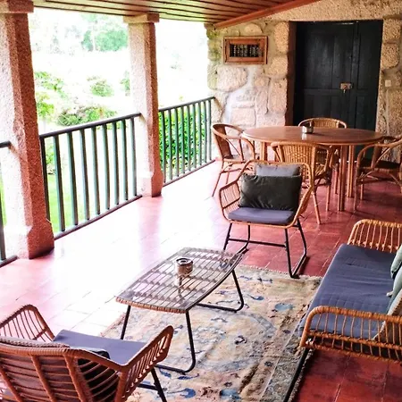 Casa Do Cerrado Konukevi Agunchos