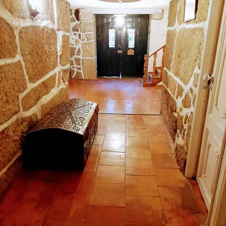 招待所 Casa Do Cerrado Agunchos