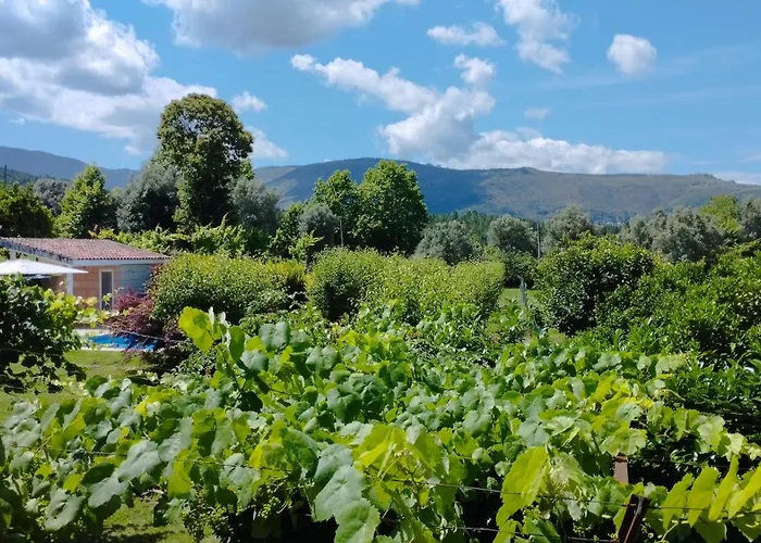 Vendégház Casa Do Cerrado