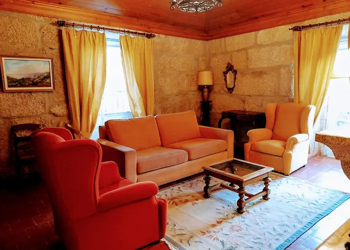 Maison d'hôtes Casa Do Cerrado *