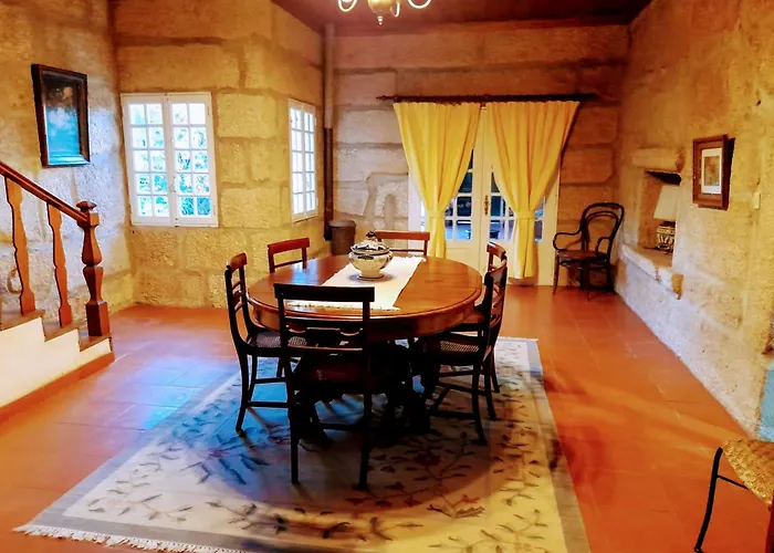 Maison d'hôtes Casa Do Cerrado