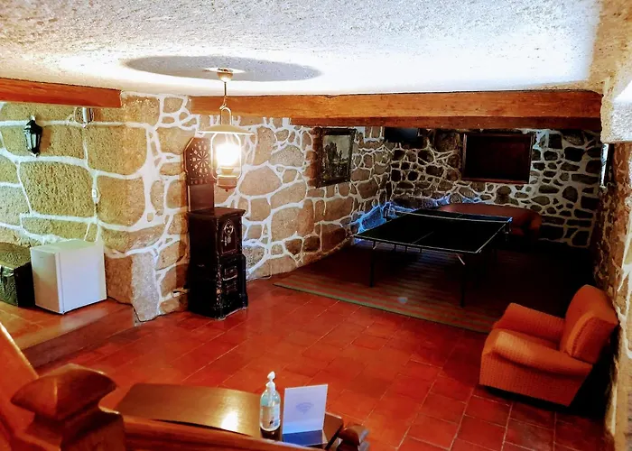 Casa Do Cerrado Vendégház Agunchos